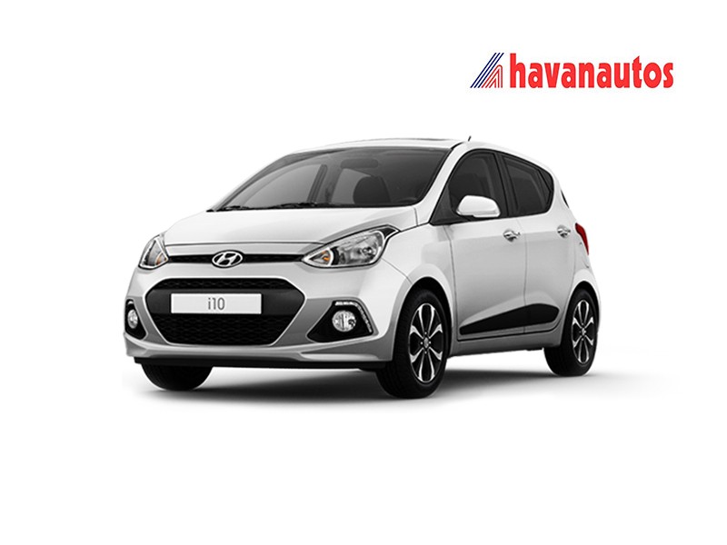 Hyundai i10 / Proton