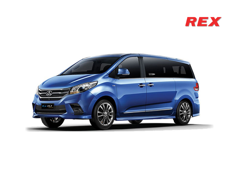 Maxus G10 Van
